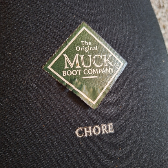 Muck Chore boots - Picture 5 of 5